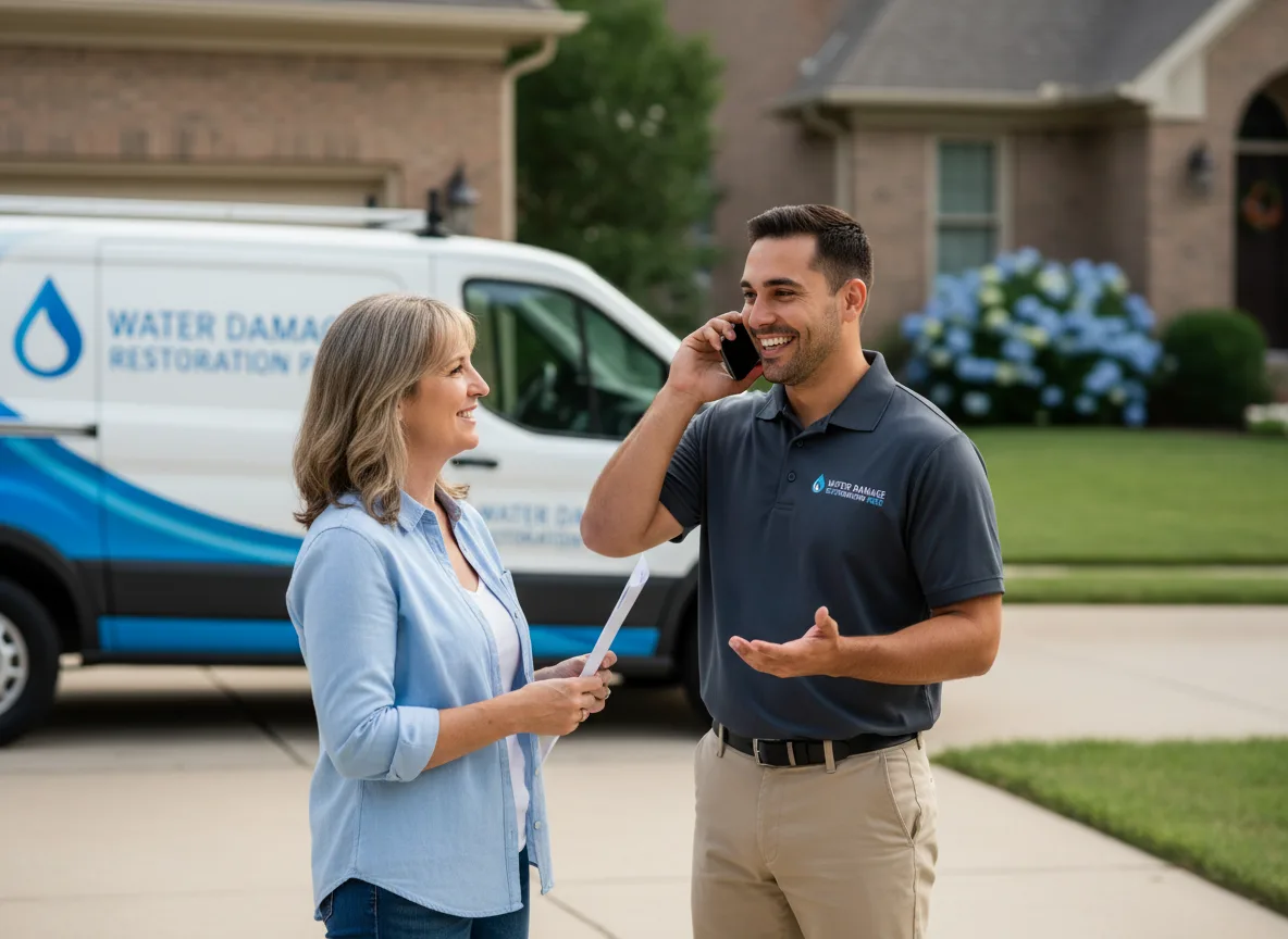 Flood Restoration Bloomington Springs, TN FAQs